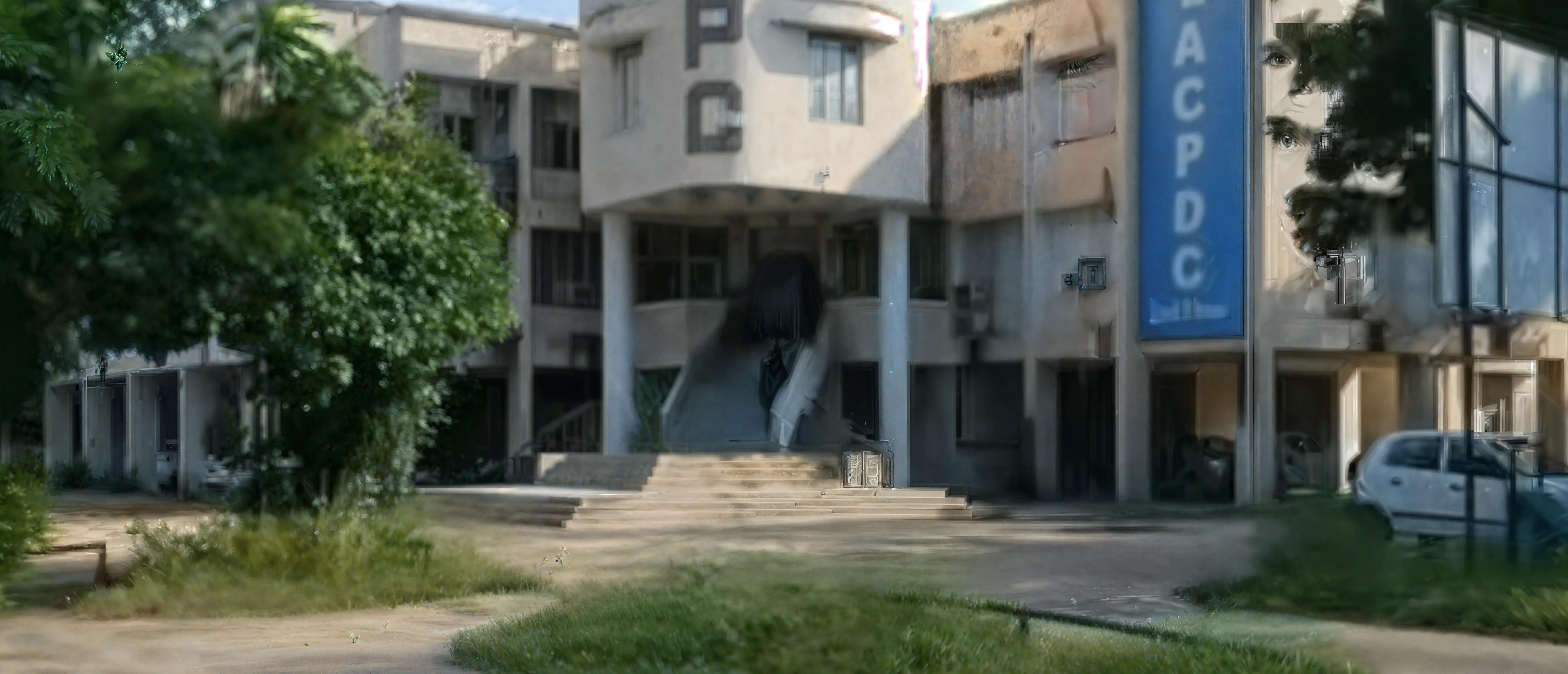 LDCE Ahmedabad campus photo 4